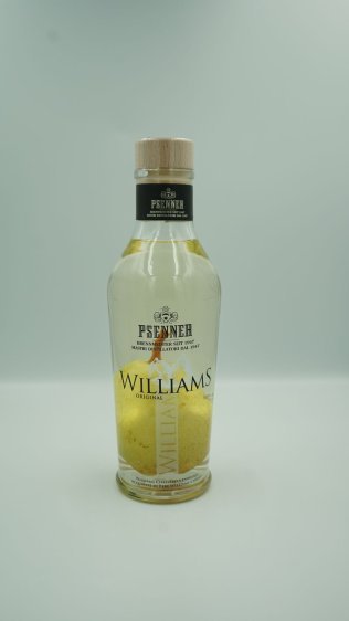 Williams Christbirnenbrand mit Birne, Psenner Südtirol 50cl x6