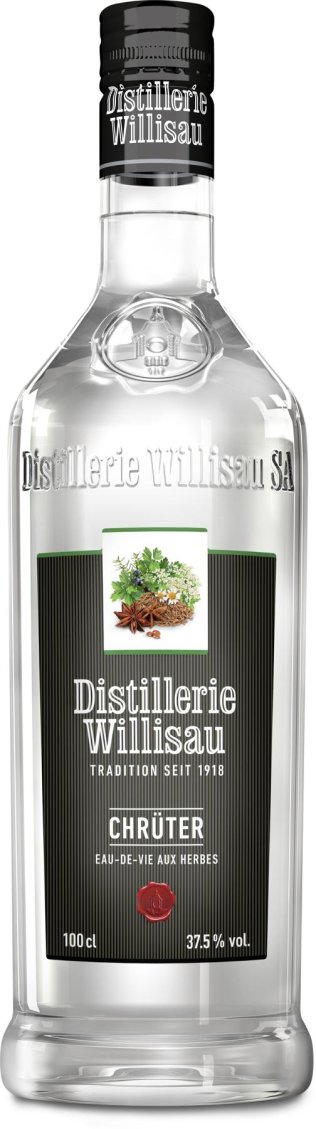 Willisauer Chrüter 100cl x6