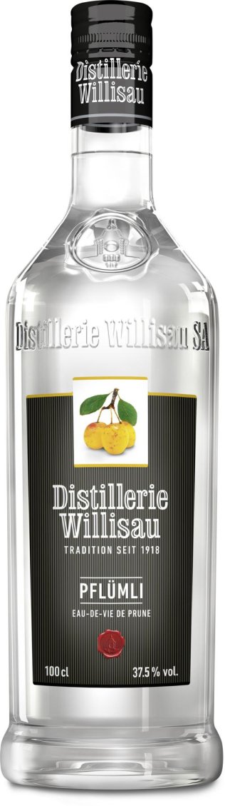 Willisauer Pflümli 100cl x6