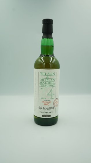 W&M Benrinnes 2007 / 14 yo 70cl x6