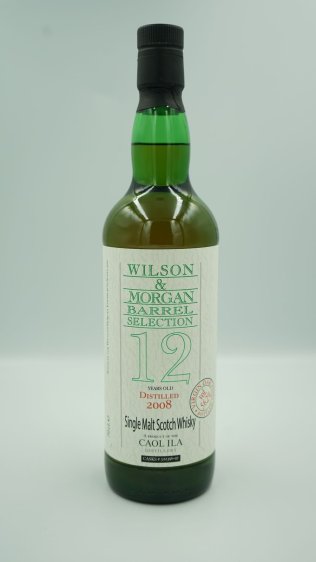 W&M Caol Ila 2008 / 12 yo Virgin Oak 70cl x6