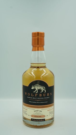 Wolfburn Aurora, Single Malt 70cl x6
