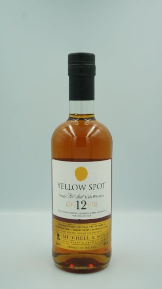 Yellow Spot, Irish Pot Still Whiskey, Mitchell & S 70cl x6