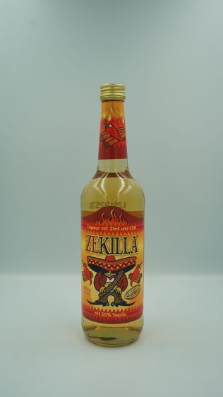 Zekilla 70cl x6