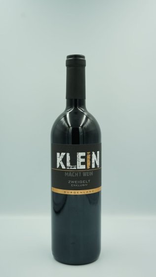Zweigelt Exklusiv, Burgenland, Jacqueline Klein 75cl x6