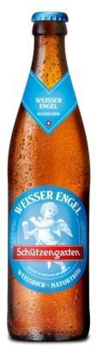 Schützengarten Weisser Engel alkoholfrei Mw 50cl x20