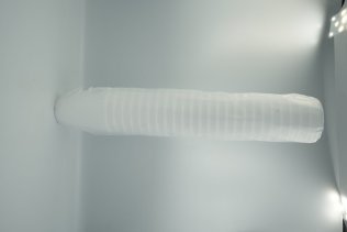 Becher Styropor weiss 2 dl (Stange à 50) x20