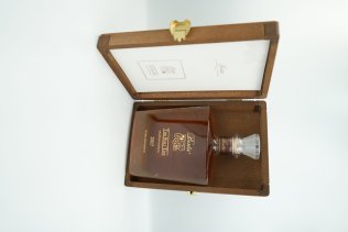 Berta, Grappa Tre Soli Tre mit Holzbox 70cl x6