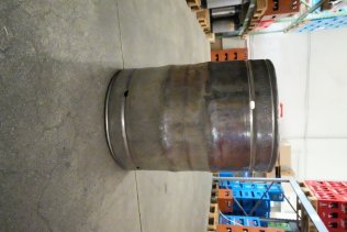 Hürlimann Lager 50 l KEG 50l