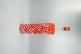 OR-G Liqueur: Wodka, Khaki, Papaya, Mango und Limone 100cl x6
