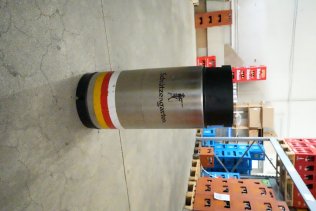 Schützengarten Klosterbräu Container 20 lt. 20l