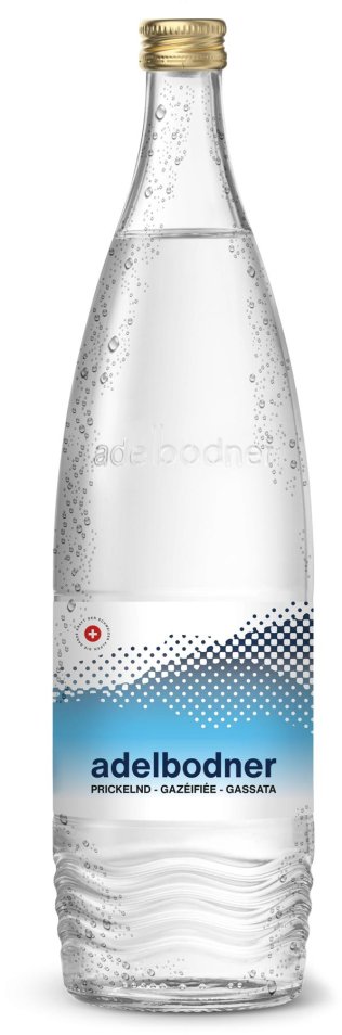 Adelbodner Mineral Glas 100cl x12