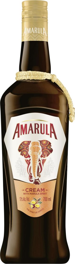 Amarula, Wild Fruit Cream 70cl x6