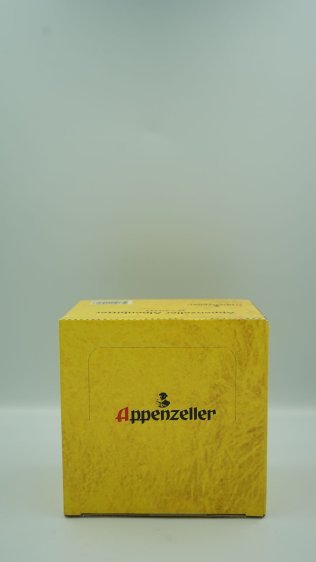 Appenzeller Alpenbitter PET 25 x 3cl 3cl x4