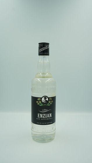 Appenzeller Enzian gelb 100% rein 50cl x6