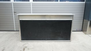 Barelement 2 Meter
