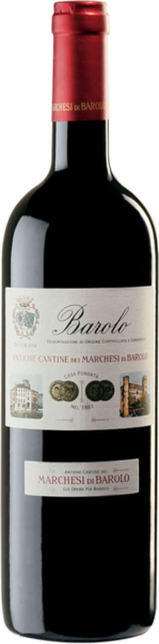 Barolo DOCG, Marchesi di Barolo, Tradizione 75cl x6