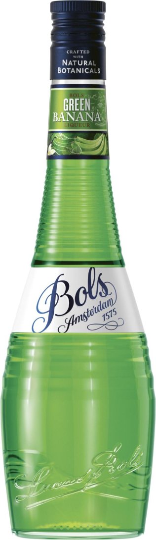 Bols, Grüne Banane 70cl x6
