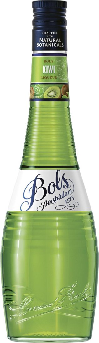 Bols, Kiwi Liqueur 70cl x6