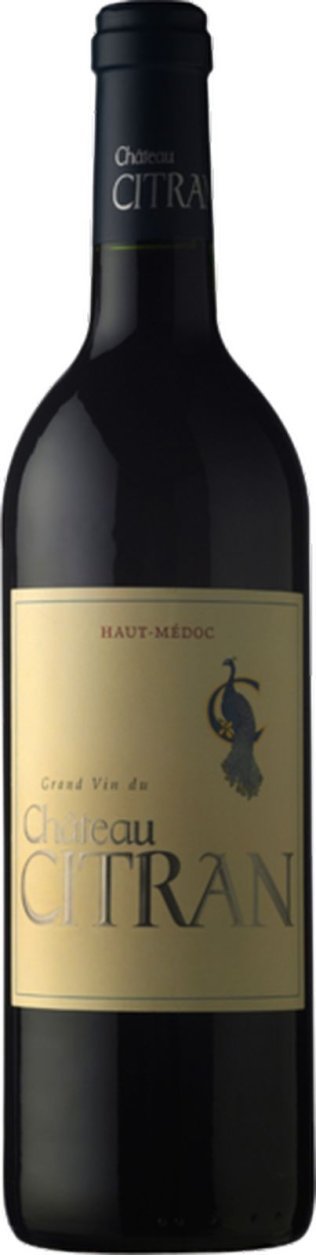 Château Citran, Haut-Medoc, Bordeaux AC 75cl x6