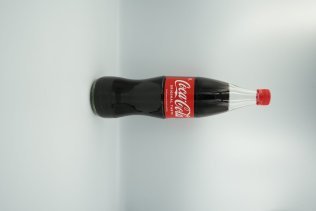 Coca-Cola Glasflasche 100cl x6
