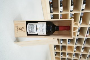 Coto Mayor Crianza Rioja DOCa, tinto 5 Liter 500cl