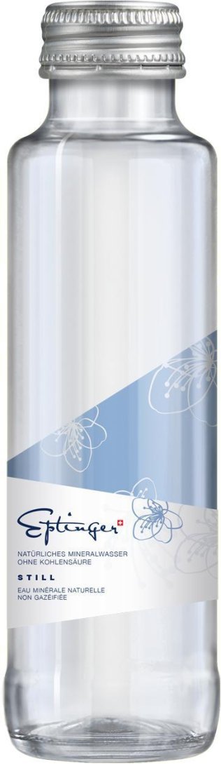 Eptinger blau Glas 33cl x24