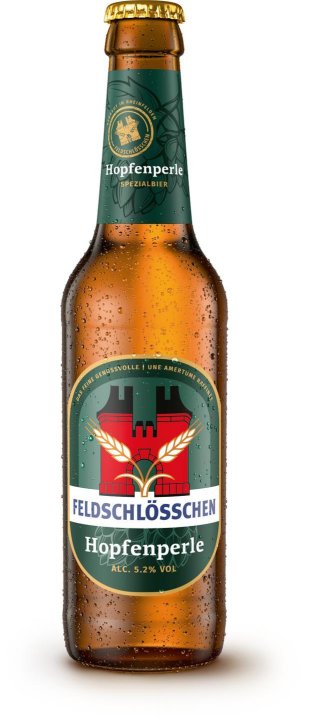 Feldschlösschen Hopfenperle Mw 33cl x24