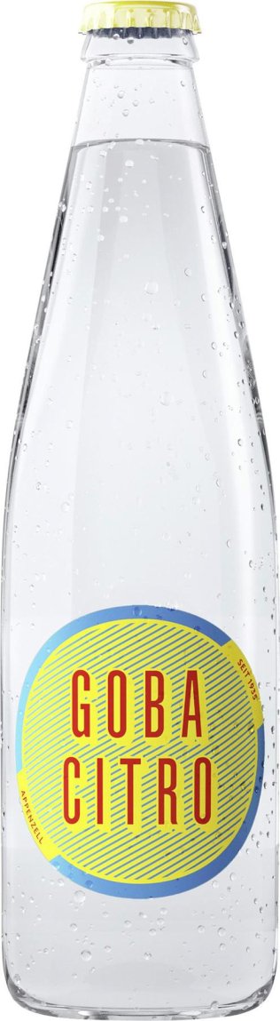 Goba Citro Glas 33cl x24