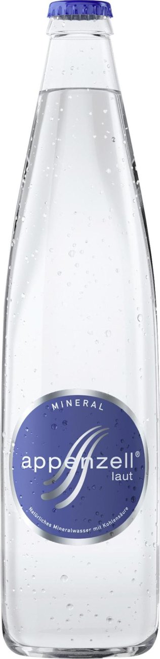 Goba Mineral laut Glas 50cl x20