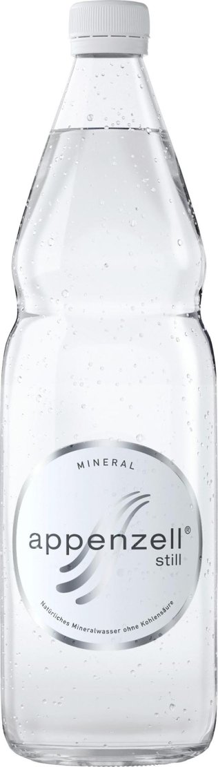 Goba Mineral still Glas 100cl x12