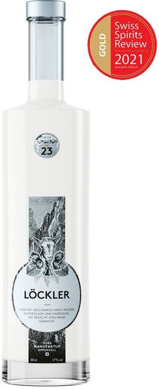 Goba Spirits No 23 Löckler 50cl x6