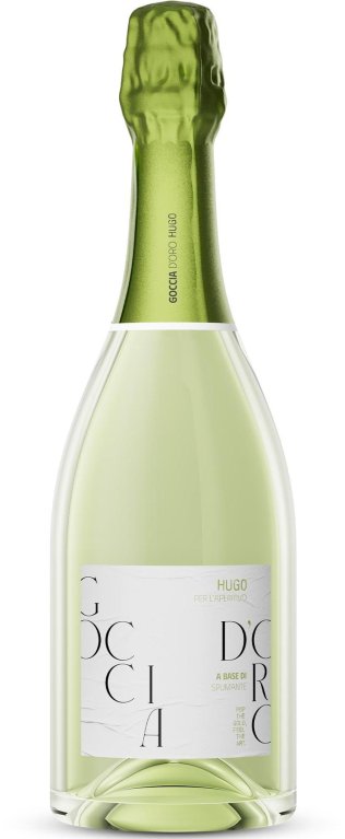 Hugo, Goccia D'Oro 75cl x6