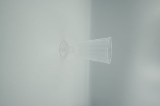 Kaffee-Schnapsglas (Plastic) x150