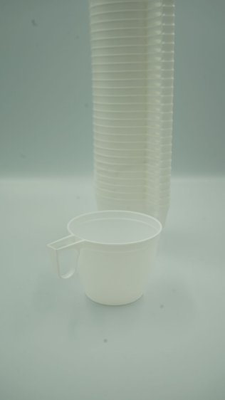 Kaffeetasse Plastic 1,6 dl (Stange à 50) x20