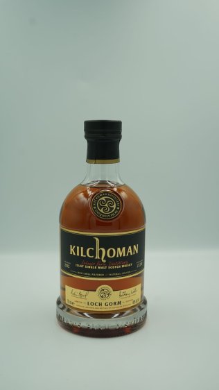 Kilchoman Loch Gorm Sherry Cask Ed. 2024, Islay Single Malt Scotch Whisky 70cl x6