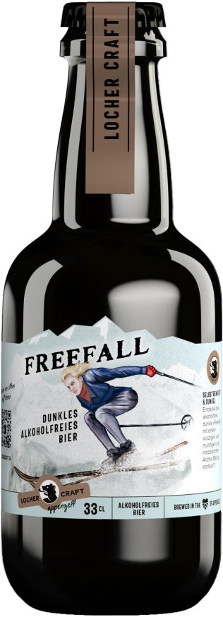 Locher Craft Freefall 10er Harasse Mw 33cl x10