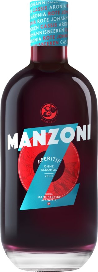 Manzoni Aperitiv 70cl