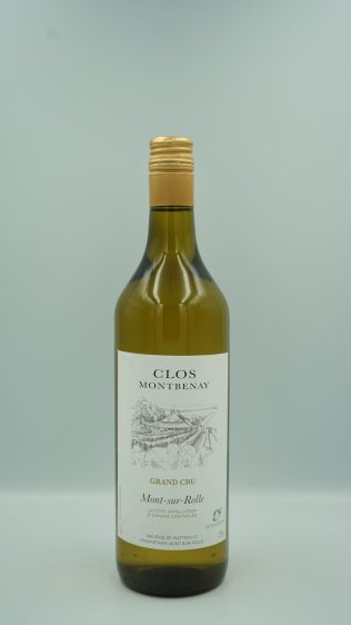Mont-s.- Rolle, Clos de Montbenay,  La Côte AOC 75cl x6