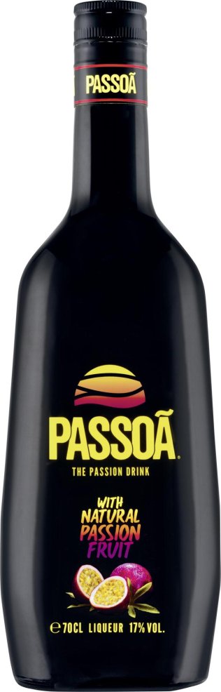 Passoa 70cl x6