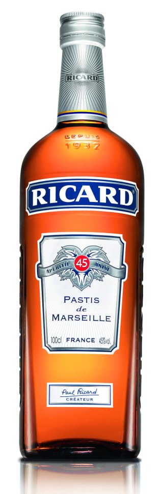 Pastis Ricard 100cl x6