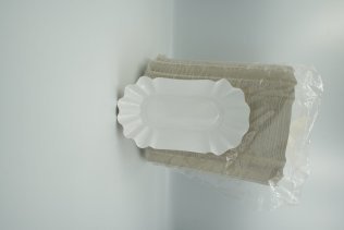 Pommesfrites-Schalen Karton ( Pack à 250) x4