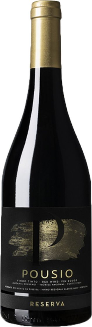 Pousio, Vinho Tinto Reserva Alentejano IG 75cl x6