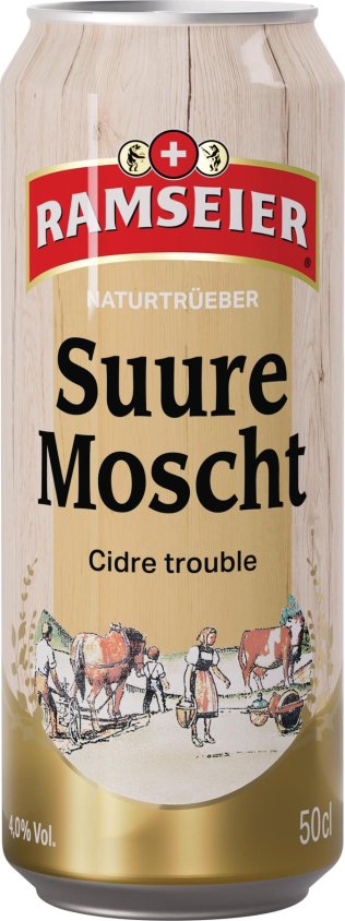 Ramseier Suure Moscht Dose 50cl x24