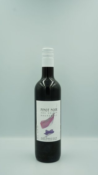 Rhoneblut, Pinot noir, Mathier, Valais AOC 50cl x15