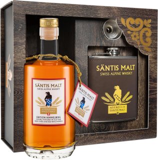 Säntis Malt, Golfer's Birdie Water  6 J 50cl x6