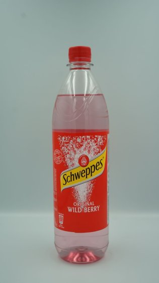 Schweppes Russian Wild Berry Mw PET Har 100cl x6