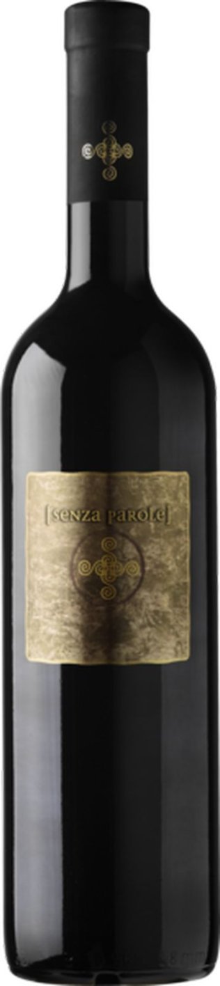 Senza Parole - Primitivo Puglia IGP Magnum 150cl x6