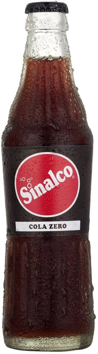 Sinalco Cola Zero Glas 30cl x24