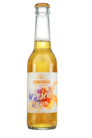 Sonnenbräu Pesca 0.0% 6er Pack EW 27.5000cl x6